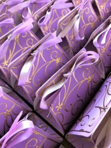 purple, favour, favor, bag, party, decoration, decorative, present, design, gift, wedding, favour, favour, favor, favor, favor, favor, favor, present, present, present, design, gift, gift
